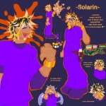 Sol my dear child - ibisPaint