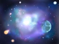 This is my first draw of outer space!! - ibisPaint