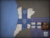 1st Kingdom of Portugal (1149-1581) - ibisPaint