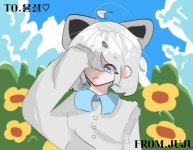윤설이 축전 - ibisPaint