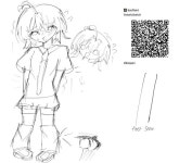 lineart or sketch brush - ibisPaint