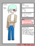 밤에만 열리는 편의점 젳 - ibisPaint