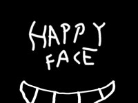 H A P P Y F A C E - ibisPaint H A P P Y  F A C E - ibisPaint