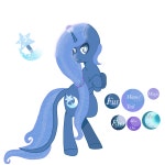 La-Moon Magic - ibisPaint