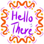 Hello there - ibisPaint