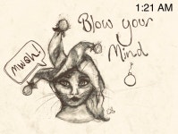 블유마(Blow Your Mind) | Blow Your Mind (MWAH!) - ibisPaint