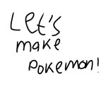 lets make pokemon pt 1 - ibisPaint