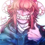 untitled3351’s OC, Arnold, on TikTok - ibisPaint