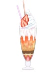 IBM4822 Parfait - ibisPaint