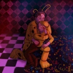 William the Terrible and His Daughter - ibisPaint