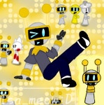 Fun Bot - ibisPaint