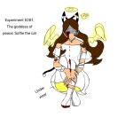 Experiment 5261 The goddess of peace - ibisPaint