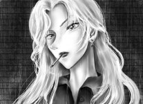 베르무트 - ibisPaint