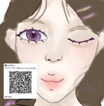 소프트 파스텔 ( 인물화 ver. more soft pastel ) - ibisPaint