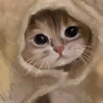 lovely cat 💖 - ibisPaint