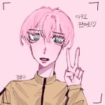 이구오 팬아트 - ibisPaint