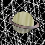 Saturn - ibisPaint