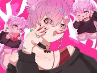 にゃーおー　うーにゃお🍣 - ibisPaint