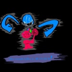 BLUUDUD SHOWGUN STYLE - ibisPaint