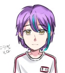 카미고 체육복 이쁘다 - ibisPaint 카미고  체육복 이쁘다 - ibisPaint