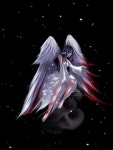 Broken Wing in the snow - ibisPaint