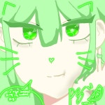 고야미메론소다크림빵🍈 - ibisPaint