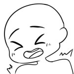 IBM4728 EMOTE BASE shocked a - ibisPaint