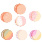 IBM3806 macarons a - ibisPaint