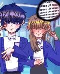 잉님 팬앝 리메이크 - ibisPaint