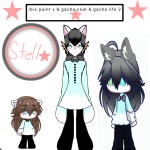 ibis p☆int x & g☆ch☆ club & g☆ch☆ life 3 - ibisPaint
