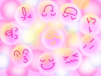 誰が選ばれるかな？？ - ibisPaint