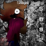Solider Numger 5892 - ibisPaint