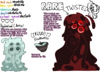 dandys world oc idk man - ibisPaint