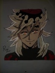 Doma Demon slayer - ibisPaint