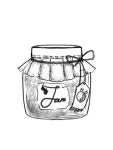 IBM4209 strawberry jam - ibisPaint