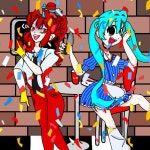 메스머라이즈 고퀄리티 버전 - ibisPaint