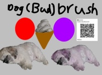 Another Dog Brush - ibisPaint
