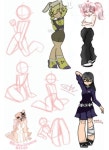 Collab with assh again!!! - ibisPaint