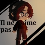 Il ne taime pas - ibisPaint