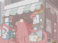 駄菓子屋？ - ibisPaint