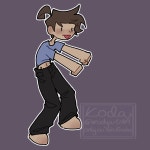 MOVE YO BODY - ibisPaint