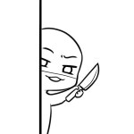 IBM4743 EMOTE BASE yandere - ibisPaint