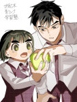 世紀末青リンゴ学習塾🍏(세기말풋사과보습학원) - ibisPaint