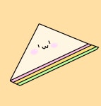 샌드위치 - ibisPaint