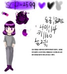 scp-2599💜🖤🐇 - ibisPaint