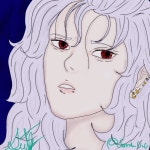 fanart de noi de dorohedoro - ibisPaint