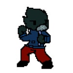 Move yo body Crow - ibisPaint
