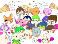 땡☆칠☆님☆독☆자☆5☆0☆분☆축☆전☆ - ibisPaint