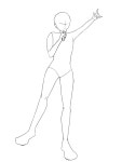 IBM3905 Singer pose 5 - ibisPaint