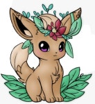 Eevee - ibisPaint
